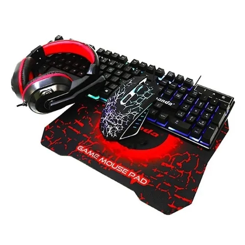 KEYBOARD & MOUSE ACCESSORIES