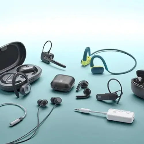 AUDIO & HEADSET ACCESSORIES