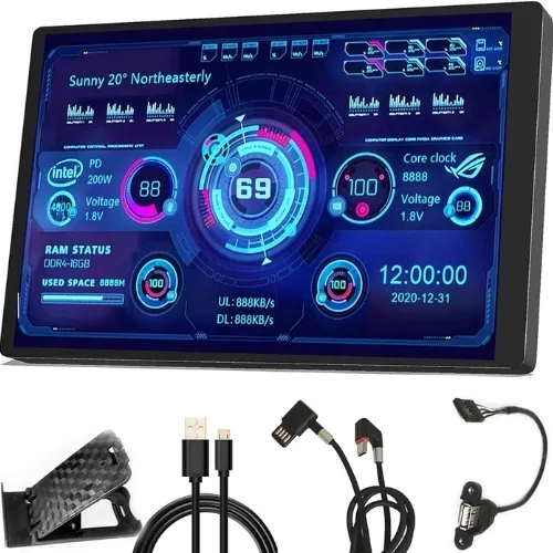 MONITOR & DISPLAY ACCESSORIES