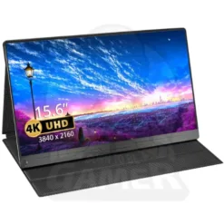 Quality Portable 4K USB-C Monitor At GREENHATO